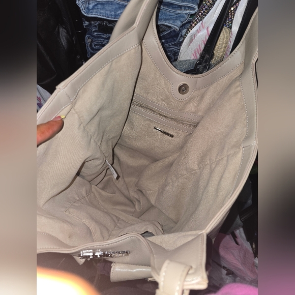 🍁🍂Steve Madden XL tote Bag & Crossbody - Picture 10 of 13